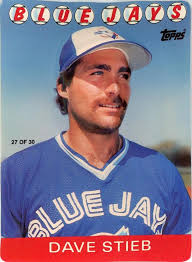 The 1986 Topps Baseball Card Set