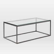 Box Frame Coffee Table Glass Antique Bronze Coffee Table Glass Coffee Table Glass Table