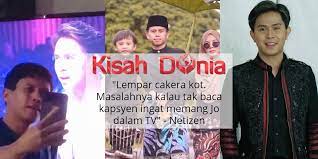 Check spelling or type a new query. Video Kantoi Rakam Muka Juri Ramai Setuju Suami Cik Epal Kembar Cakra Khan Kisah Dunia