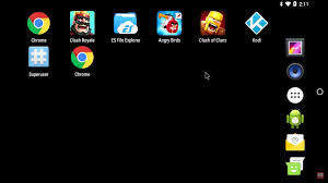 Running Android On A Raspberry Pi The Magpi Magazine