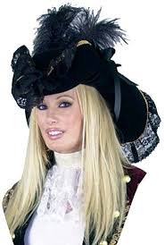 Pin On Pirate Women Hats