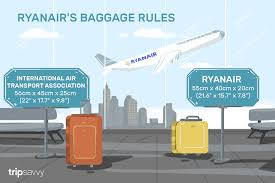 This bag is then collected at the baggage carousel in your arrival airport. Tips To Avoid Baggage Fees On Ryanair
