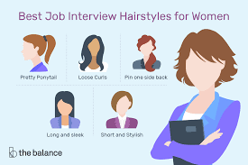 Getting ready for a job interview used to be fairly simple because i play by all the traditional rules: How To Do My Hair And Makeup For A Job Interview Saubhaya Makeup
