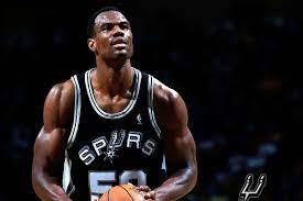 Nba hall of famer david robinson, member of a newly formed commission on college basketball, discusses the ongoing ncaa corruption investigation and its impact on march madness this year. The David Robinson Playoff Stat That Leaves Everyone Else In The Dust Pounding The Rock