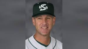 Aiden Garza, former Ventura High School standout, played