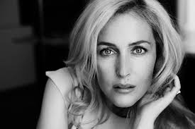 Twitter tumblr facebook pinterest instagram website : Actress Gillian Anderson Designs A Capsule For Winser London Wwd