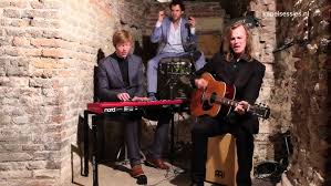 Kapelsessie: Chris Kok