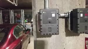 No need to remove alarm. Parking Garage Poisonous Gas Detection System Youtube