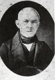 Rev Isaac Detterer Gerhart (1788-1865)