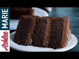 How To Make The Ultimate Chocolate Cake Youtube Perfect Chocolate Cake Tasty Chocolate Cake Chocolate Cake Recipe Moist
