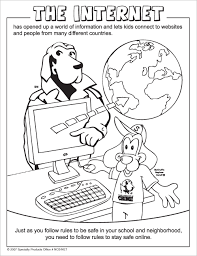 Download Mcgruff Coloring Page Coloring Home