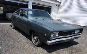 Image result for Black 1968 Coronet