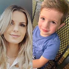Happy belated birthday to Kade and Alyssa. Kade is the son of Bobby and Tori