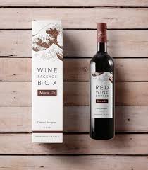 Download 23 Mock Ups Ideas Wine Box Box Mockup Mocking