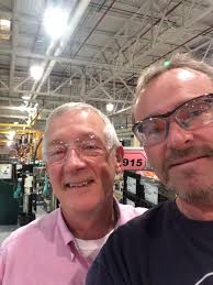 Niche line manager at Romeo Engine Plant