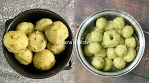 New Style Khichu Papdi Lot Balls No Steamer With Baking Soda Video Recipe Bhavna S Kitchen Youtube Food Videos Recipes Bhavna S Kitchen