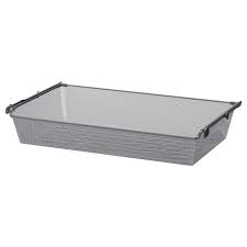 We did not find results for: Komplement Mesh Basket With Pull Out Rail Dark Grey Ikea