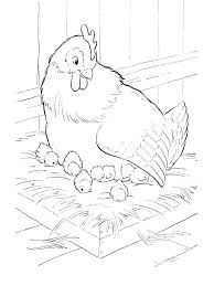 All rights belong to their respective owners. Chicken Coloring Pages Best Coloring Pages For Kids