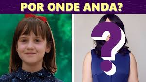 Mara elizabeth wilson is an american actress and writer. Por Onde Anda Mara Wilson A Protagonista Do Filme Matilda Youtube