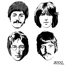 Pin By Charles Thomas On The Beatles Beatles Art Beatles Drawing The Beatles