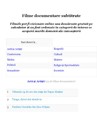 Tutankhamon este unul din cei mai cunoscuti faraoni ai egiptului antic, si asta din cauza misterelor ce inconjoara mormantul sau. Filme Documentare Subtitrate