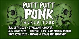 PPPGA Tour 2026 – Encore @ Starland (Hanover)