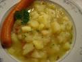 Die Kartoffel-Diät, oder Kartoffel-Rezepte, kalorienarm - Portionsdiät