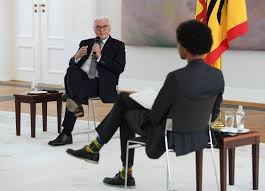 Seine wahl gilt als sicher. It S Not Enough To Be Not Racist German President Calls For More Self Criticism On Racism Daily Sabah