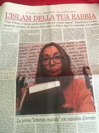 Former leader of the autonomist movement lotta continua (continuous struggle') in the 1960s, he was arrested in 1988 and convicted to 22 years of prison, having been considered guilty of being the instigator of the. Nicola Mirenzi On Twitter La Lettera Di Adriano Sofri Su Oriana Fallaci Oggi Su Ilfoglio It Deleggere Https T Co Hp5igmr0b7