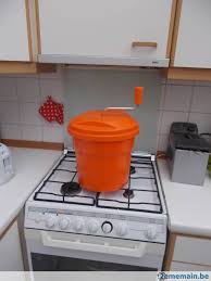 Essoreuse A Salade Pro 10 Litres Dynamic A Vendre