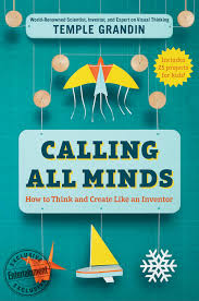 Positive role models & representations. Temple Grandin Reveals Cover For Calling All Minds Ew Com
