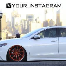You can use unique instagram stories stickers for occasions like birthdays, halloween, christmas, new year, and others to get your followers into a celebration mood. Custom Instagram Decal Instagram Sticker Instagram Car Decals