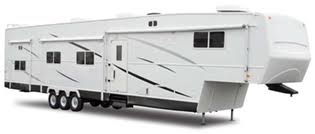 53 foot fifth wheel camper. Custom Built Fifth Wheels North American Rv