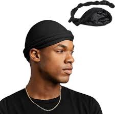 Moisture Wicking Skull Caps For Men Do Rags Sweat Wicking Beanie Cooling  Durags Bandana Skull Cap Sports Rap Boys Tie Down Band Motorcycle Head Wrap  Cap For Men Skull Hats For Men