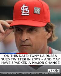 Tony La Russa, the winningest manager in St. Louis Cardinals history, left  a lasting mark not only