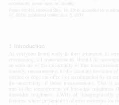 An abstract of a social science or scientific work may contain the scope, purpose, results, and this handout provides examples of various types of abstracts and instructions on how to construct one. Https Spie Org Samples 9781510619142 Pdf
