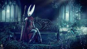 Hornet Hollow Knight Silksong 1920x1080 Oc Hollow Art Knight Art