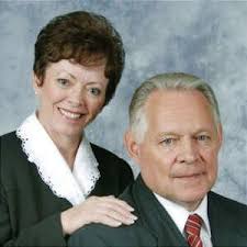 New temple presidents