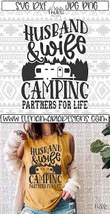 Free Free Camping Partners For Life Svg 321 SVG PNG EPS DXF File