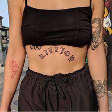 Epingle Par Sur Tatoo Tatouage Tatouages Creatifs Tatouage Personnalise