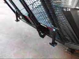 Maybe you would like to learn more about one of these? Hydraulic Lift Gate And Ramp Fabrication Call For Quote 608 332 3374 Youtube