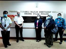 Dewasa ini,era permodenan menderaskan lagi pembangunan negara. Kunjungan Hormat Pengarah Jabatan Jabatan Alam Sekitar Facebook