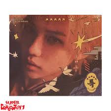 Stray Kids Felix SIGNED 5 Star Album STRAY KIDS (스트레이 키즈) (