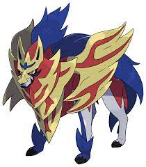 Zamazenta - Crowned Shield | Pokemon GO Wiki - GamePress