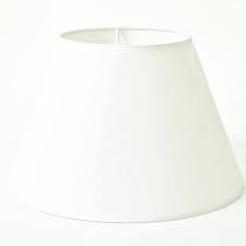 Nouveau moderne rgb plafonnier cool blanc blanc chaud smart led. Abat Jour Design Pas Cher Pour Lampes Blanc Elea