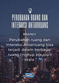 Maksudnya benda itu di panaskan ataupun didinginkan. Jelaskan Pengaruh Perubahan Ruang Dan Interaksi Antar Ruang Di Benua Yang Ada Di Dunia Brainly Co Id