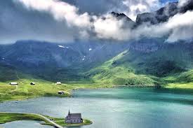 Alles, was die alpen zu bieten haben. Urlaub In Melchsee Frutt