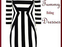 Dresses that hide belly fat. 4 Dresses That Hide The Tummy Bellatory