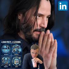 I've posted 4,000 times