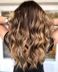 Chocolate Chip Cookie Brunette Balayage Long Hair Color Melt Dimensional Balayage Long Hair Long Hair Color Long Hair Styles